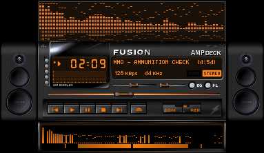 Fusion AmpDeck