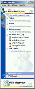 MSN Messenger