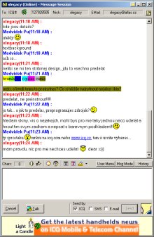 ICQ 2001