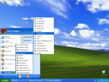 Windows XP - vzhled