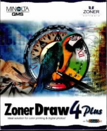 Zoner Draw 4+