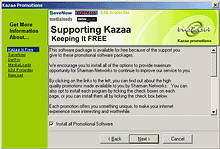 Kazaa v2