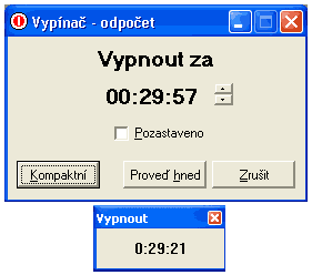 Program Vypna