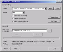 CloneDVD 1.2