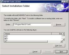 Daemon Tools