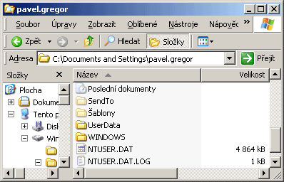 Poznejte registr Windows