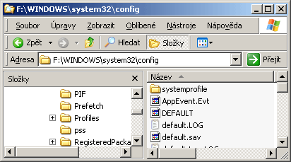 Poznejte registr Windows