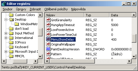 Tipy pro pokro�il�