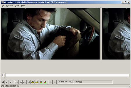 VirtualDub 1.5.10