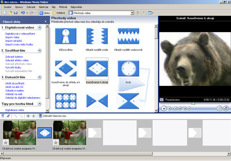 Windows Movie Maker 2.0