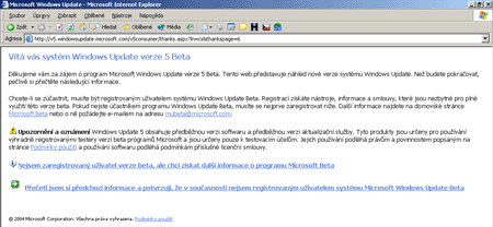 Windows Update 5