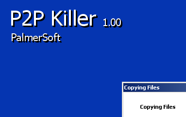 P2P Killer