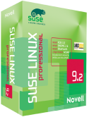 SUSE LINUX Professional 9.2