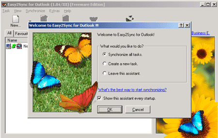 Easy2Sync for Outlook
