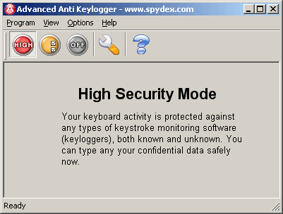 Advanced Keylogger