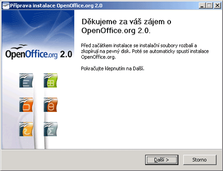 OpenOffice.org 2.0