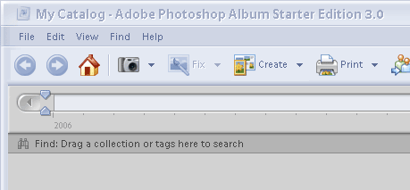 Photoshop Album 3.0 Starter Edition