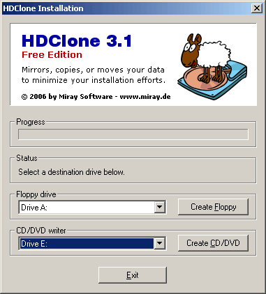 HDClone