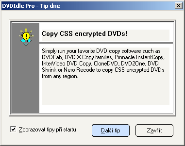 DVDIdle Pro