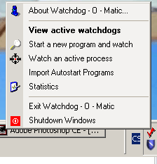 Watchdog - O  Matic 