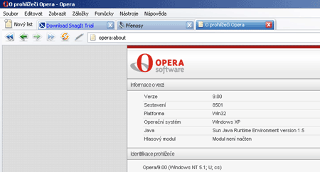 Opera 9