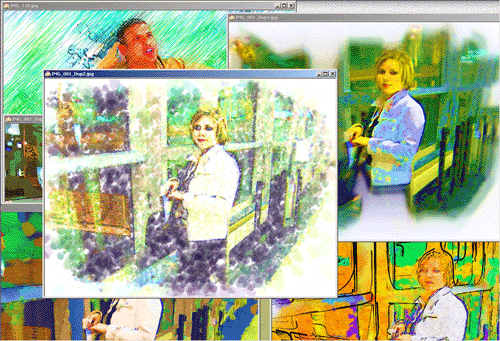 Virtual Painter 