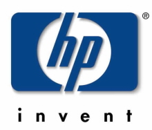 Logo společnosti Hewlett-Packard