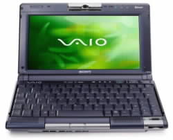 Mininotebook VAIO PCG-C1MPG