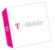 Reklama na T-Mobile