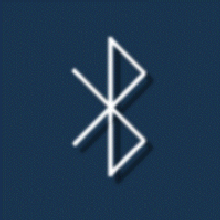 symbol Bluetooth