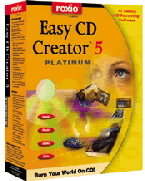 Easy CD Creator