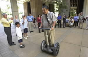 Segway Human Transporter