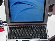 Notebook Compaq