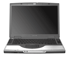 Notebook HP Compaq nx 7000