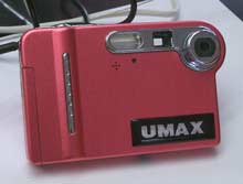 Digitln fotoapart Umax AstraPix XS1