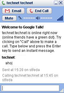 Google Talk