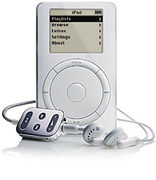 Apple iPod