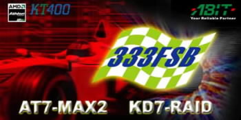 AT7-MAX2 a KD7-RAID