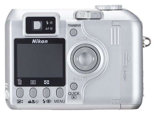 Nikon Coolpix 4300