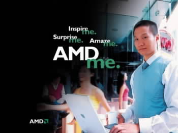 AMD - reklamn kampa