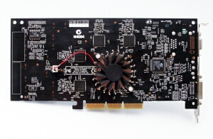 Suma GeForce 4 Ti4400