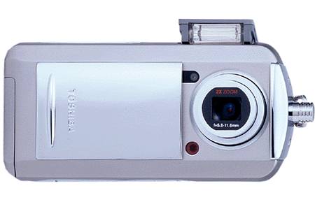 Digitln fotoapart Toshiba PDR-T30