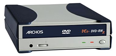 Archos DEx DVD-RW2