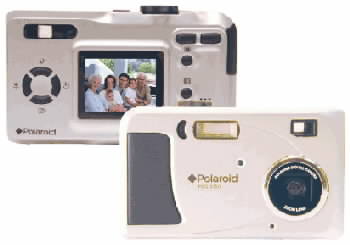 digitln fotoapart Polaroid PCD 2350/3350