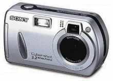 Digitln fotoapart CyberShot ady DSC-PXX