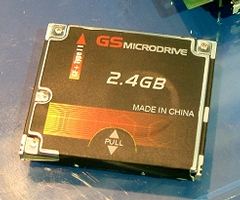 GS Microdrive