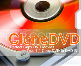 Program Clone DVD