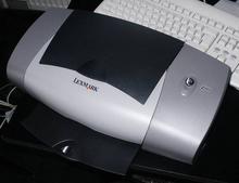Lexmark Z605
