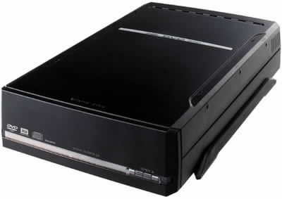 Extern multiformtov DVD pepisovaka I-O Data DVR-UEP4D