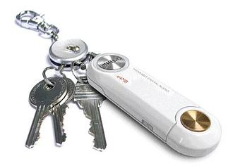 Philips Key Ring - audio pehrva